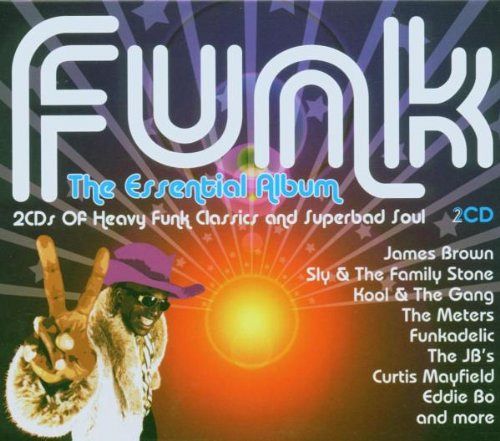 Funk - The Essential Album [CD]