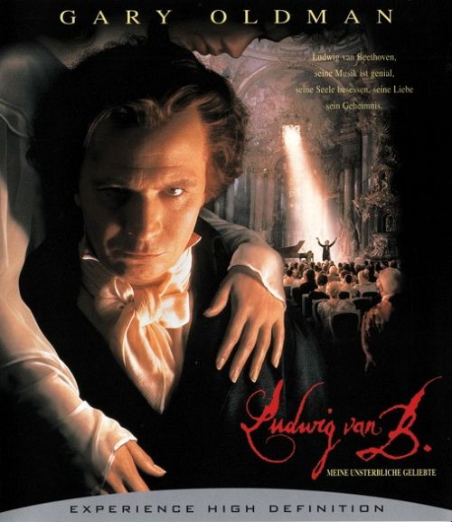 Ludwig van B. - Meine unsterbliche Geliebte [Blu-ray]