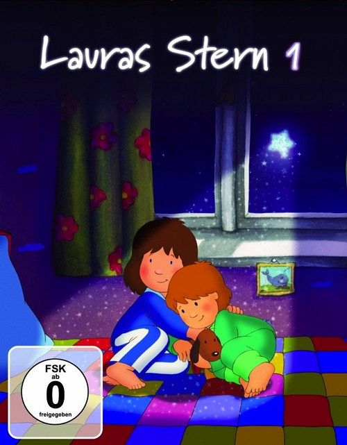 Lauras Stern 1 [DVD]