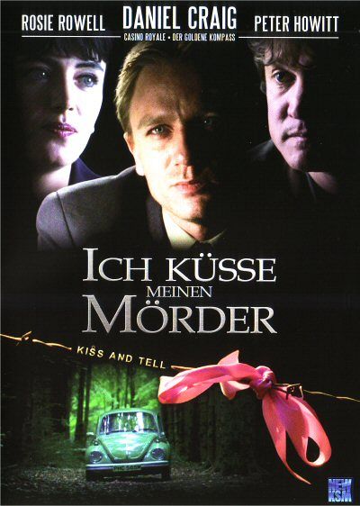 Ich küsse meinen Mörder [DVD]
