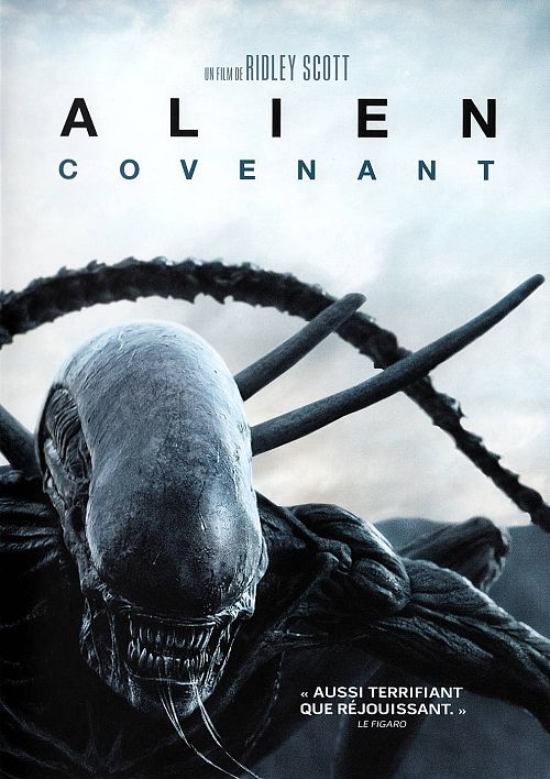 Alien - Covenant [DVD]