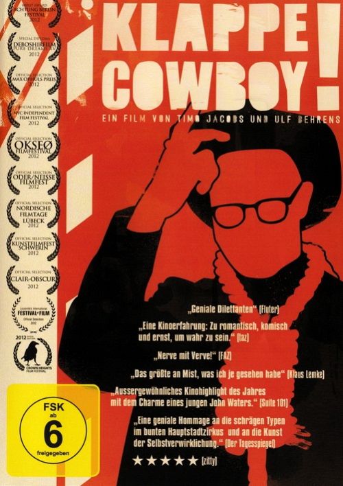 Klappe Cowboy! [DVD]