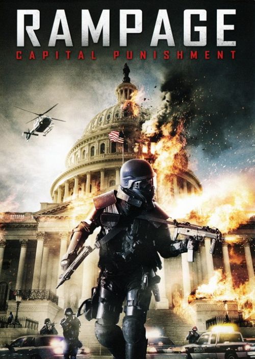 Rampage 2 - Capital Punishment [DVD]