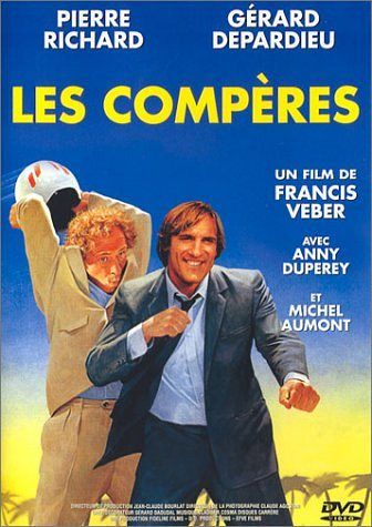 Les Compères [DVD]