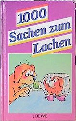 1000 Sachen zum Lachen