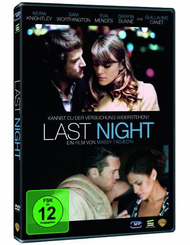 Last Night [DVD]