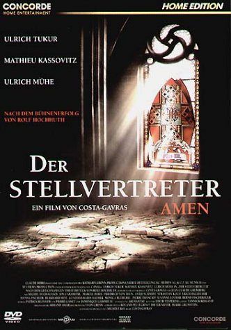 Der Stellvertreter [DVD]