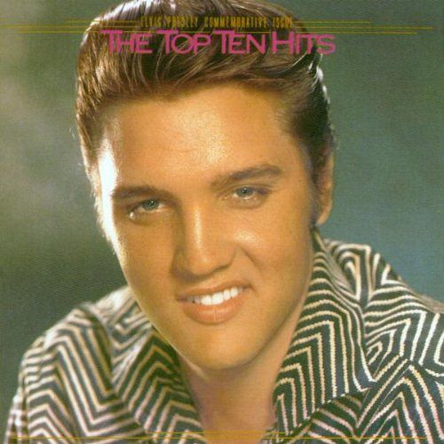 The Top Ten Hits [CD]