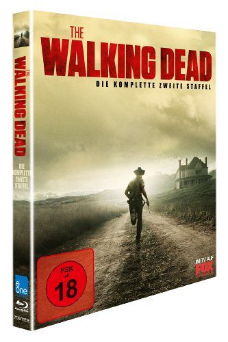 The Walking Dead - Staffel 2 [Blu-ray]