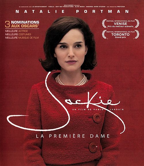 Jackie [Blu-ray]