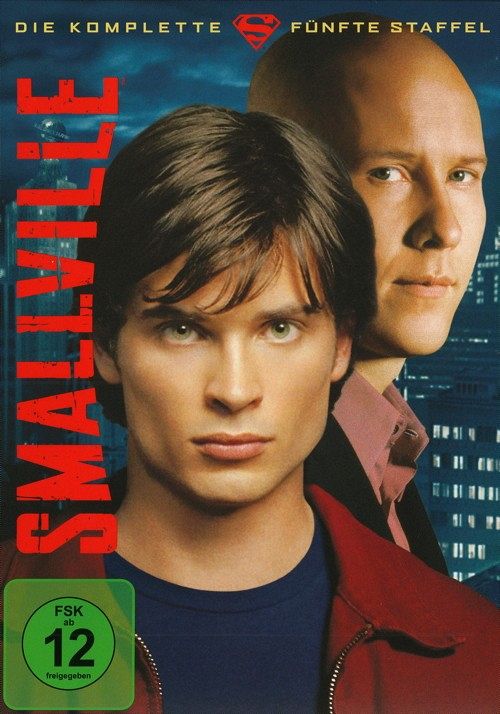 Smallville - Staffel 5 [DVD]