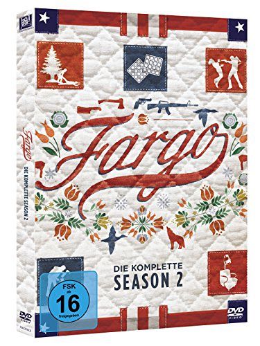 Fargo - Staffel 2 [DVD]