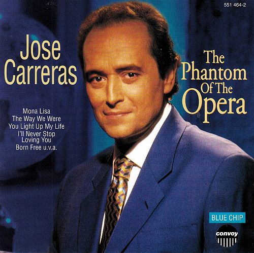 Phantom of the Opera [CD]