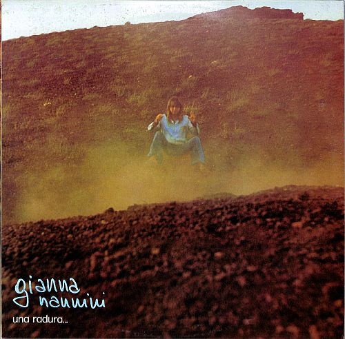 Gianna nannini una radura [Vinyl]