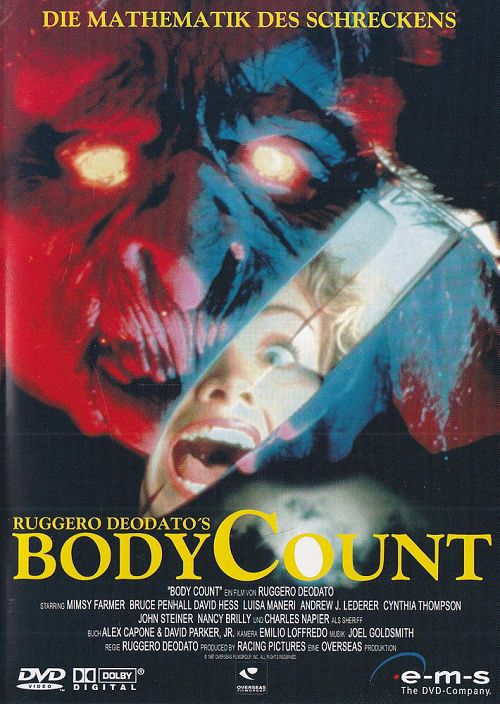 Body Count  [DVD]