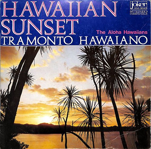 Hawaiian Sunset - Tramonto Hawaiano [Vinyl]