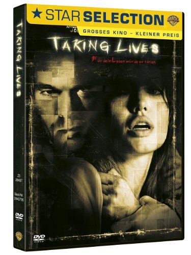 Taking lives - Für dein Leben würde er töten [DVD]