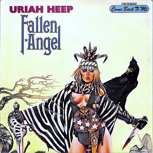 Fallen Angel [Vinyl]