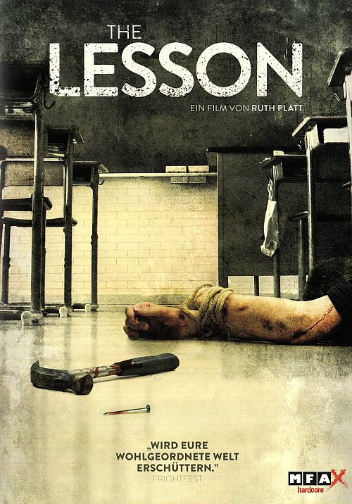 The Lesson [DVD]
