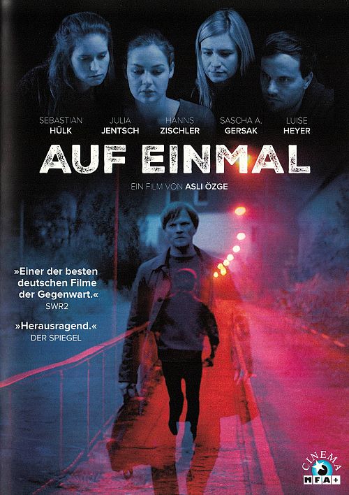 Auf einmal [DVD]