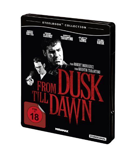 From dusk till dawn [DVD]