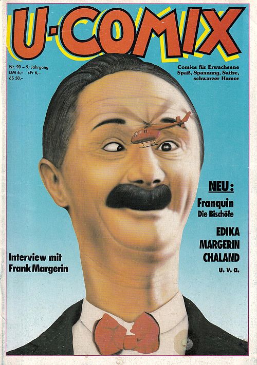U-Comix Nr. 79/1988