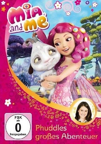 Mia and Me - Phuddles Großes Abenteuer [DVD]