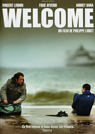 Welcome [DVD]