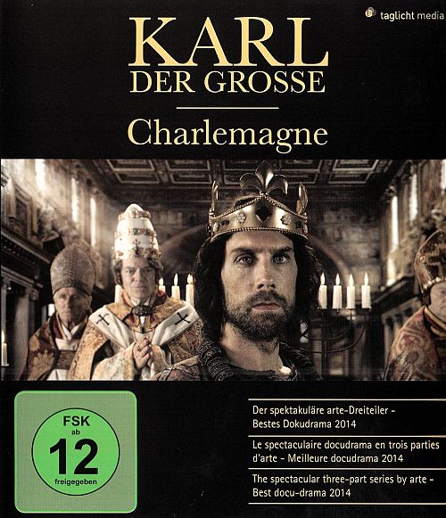Karl der Grosse - Charlemagne [Blu-ray]