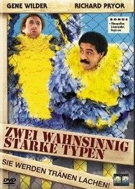 Zwei wahnsinnig starke Typen [DVD]