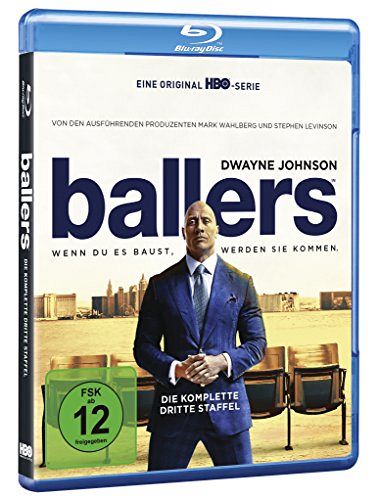 Ballers - Staffel 3 [Blu-ray]