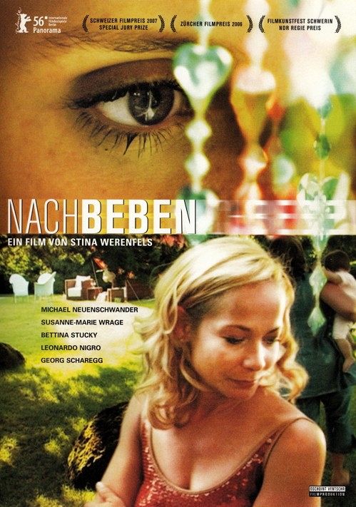 Nachbeben  [DVD]