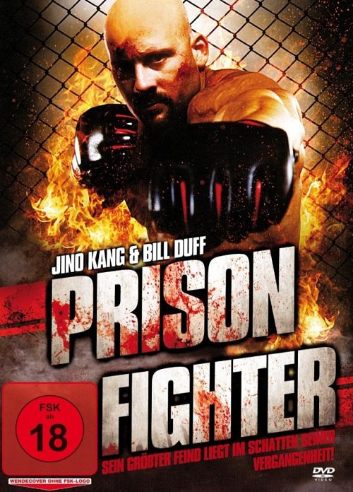 Prison Fighter [DVD]