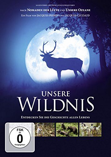 Unsere Wildnis [DVD]