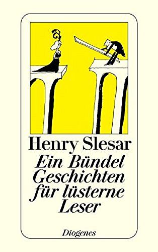 Ein Bündel Geschichten für lüsterne Leser