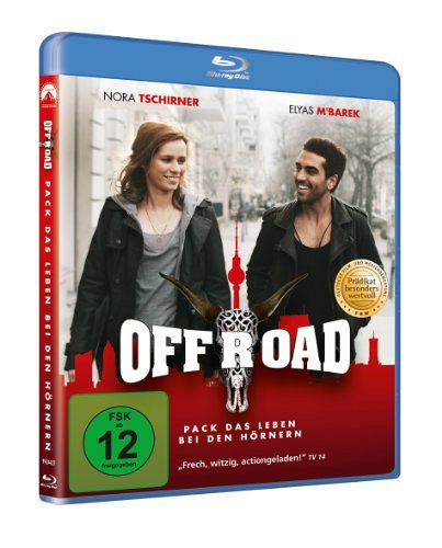 Offroad [Blu-ray]