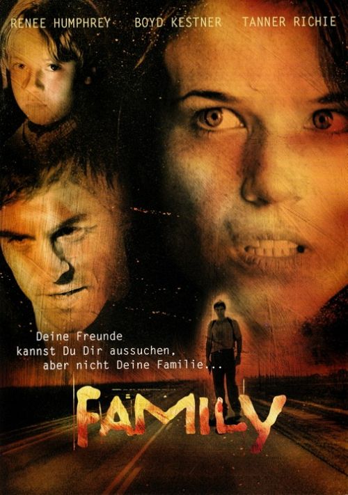 Family [DVD]