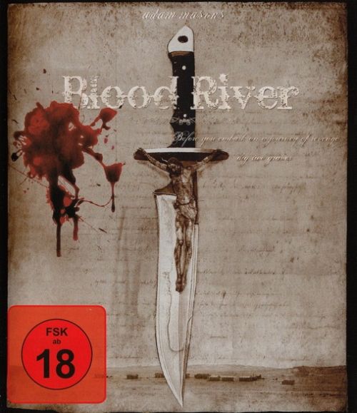 Blood River [Blu-ray]