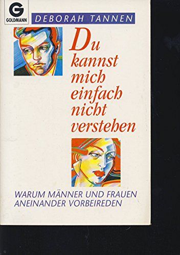 Du kannst mich einfach nicht verstehen