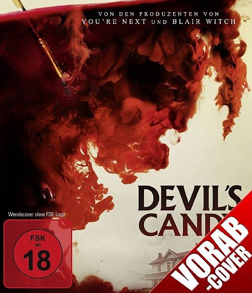 Devil's candy [Blu-ray]
