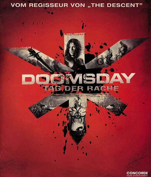 Doomsday - Tag der Rache [Blu-ray]