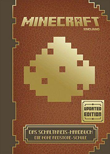 Minecraft - Das Schaltkreis-Handbuch - Die Hohe Redstone-Schule