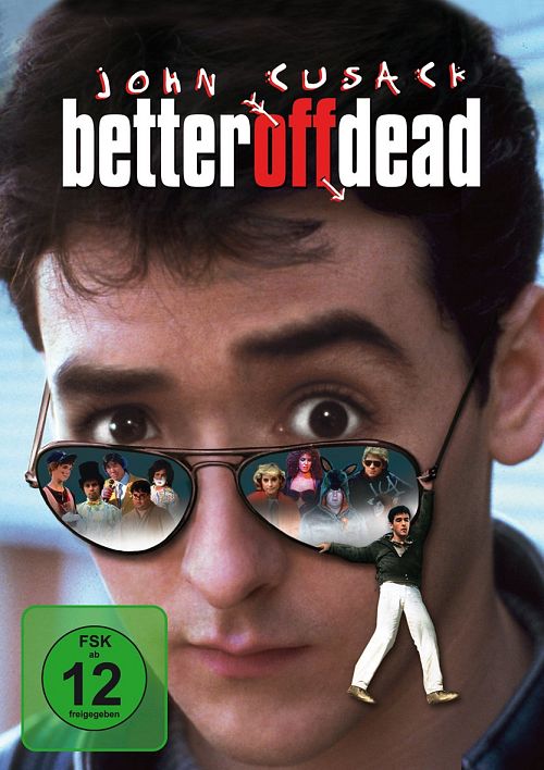 Better Off Dead [DVD]