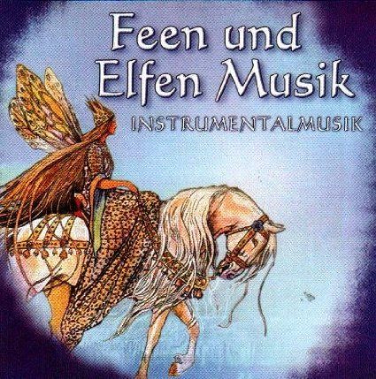 Feen und Elfen Musik [CD]