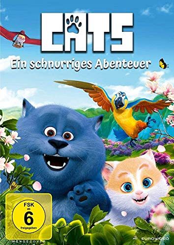 Cats - Ein schnurriges Abenteuer [DVD]