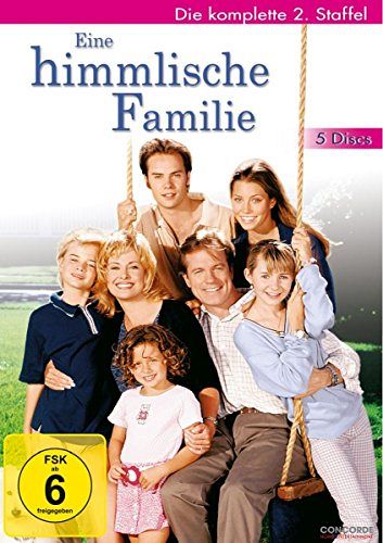 Eine himmlische Familie - Staffel 2 [DVD]