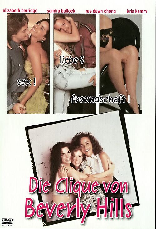 Die Clique von Beverly Hills [DVD]