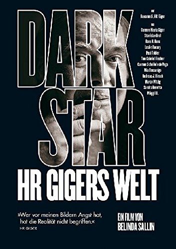 Dark Star - HR Gigers Welt [DVD]