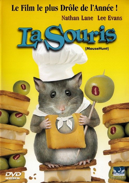 La Souris [DVD]