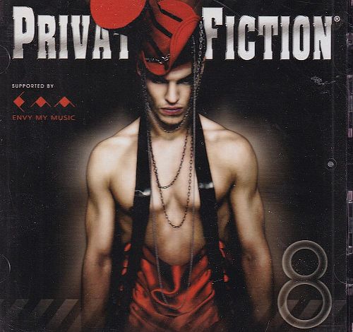 Private Fiction Vol. 08 [CD]